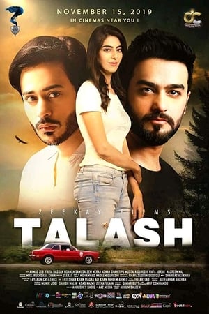 Talash 2019 Urdu Movie 720p HDRip x264 [1GB]