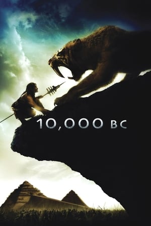 10,000 BC (2008) Hindi Dual Audio 480p BluRay 350MB