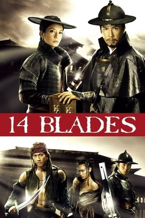 14 Blades (2010) Hindi Dual Audio 720p BluRay [1.2GB]
