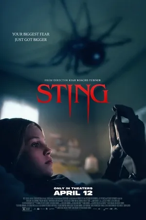 Sting 2024 Hindi Dual Audio WEB-DL 1080p - 720p - 480p