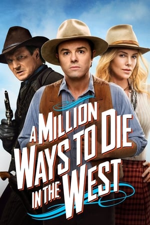 A Million Ways to Die in the West (2014) Hindi Dual Audio 480p BluRay 300MB