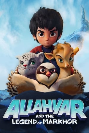 Allahyar and the Legend of Markhor (2018) Movie 480p HDTVRip - [300MB]
