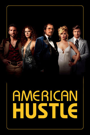 American Hustle 2013 Dual Audio Hindi 720p BluRay [1.1GB] Esubs