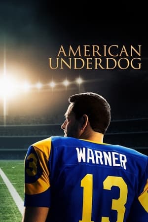 American Underdog (2021) Hindi Dual Audio HDRip 720p – 480p