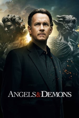 Angels & Demons (2009) Hindi Dual Audio 480p BluRay 480MB