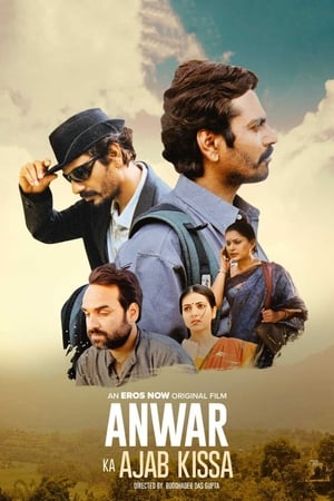 Anwar Ka Ajab Kissa 2020 Hindi Movie 720p HDRip x264 [980MB]