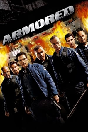 Armored (2009) Hindi Dual Audio 480p BluRay 300MB