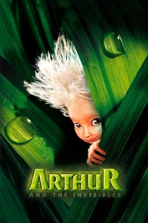 Arthur and the Invisibles (2006) Hindi Dual Audio 480p BluRay 300MB
