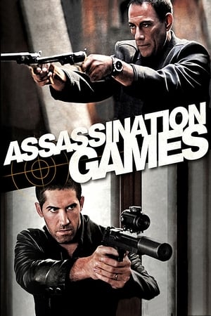 Assassination Games 2011 Hindi Dual Audio 720p BluRay [1GB]