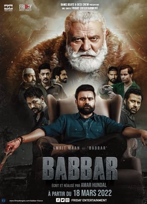 Babbar (2022) Punjabi Movie HDRip 720p – 480p