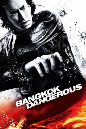 Bangkok Dangerous (2008) Hindi Dual Audio 480p BluRay 300MB