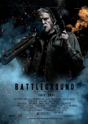 Battleground 2012 Hindi Dual Audio 480p BluRay 300MB
