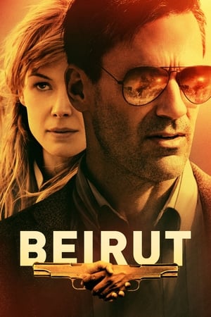 Beirut 2018 Hindi Dual Audio 720p BluRay [950MB]