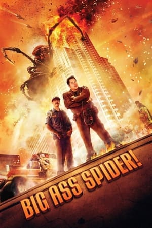 Big Ass Spider! (2013) Hindi Dual Audio 720p BluRay [800MB]
