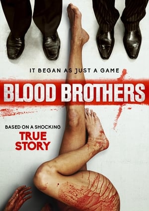 Blood Brothers 2015 Hindi Dual Audio 480p BluRay 300MB