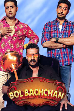 Bol Bachchan 2012 Hindi Movie 720p HDRip x264 [1.3GB]