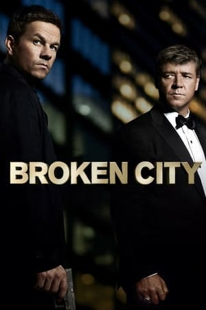 Broken City 2013 Hindi Dual Audio 480p BluRay 450MB ESubs