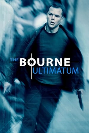 The Bourne Ultimatum (2007) Hindi Dual Audio 720p BluRay [850MB]