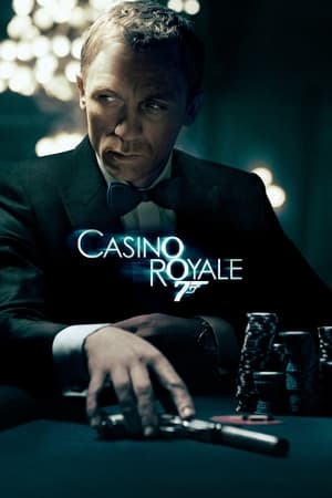 Casino Royale (2006) Hindi Dual Audio 480p BluRay 450MB