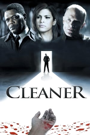 Cleaner (2007) Hindi Dual Audio 720p BluRay [700MB]