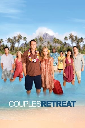 Couples Retreat 2009 Hindi Dual Audio 720p BluRay [960MB]