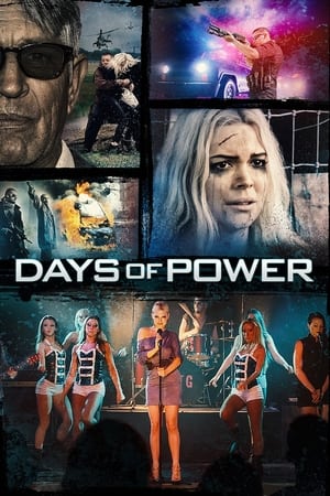 Days of Power (2018) Hindi Dual Audio 480p BluRay 300MB