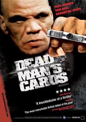 Dead Man's Cards (2006) Hindi Dual Audio 480p HDRip 400MB
