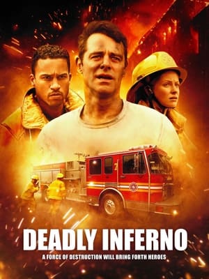Deadly Inferno (2016) Hindi Dual Audio 480p HDRip 300MB