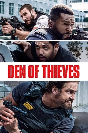 Den of Thieves 2018 Hindi Dual Audio 480p BluRay 450MB