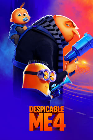 Despicable Me 4 2024 Hindi CAMRip 1080p