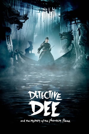 Detective Dee (2010) Hindi Dual Audio 720p BluRay [950MB]