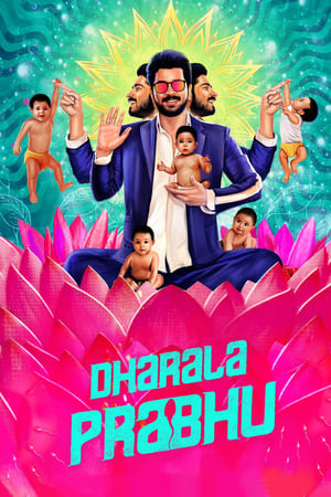 Dharala Prabhu (2020) Hindi Movie 480p HDRip – [400MB]