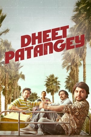 Dheet Patangey 2020 Hindi Movie 480p HDRip - [300MB]