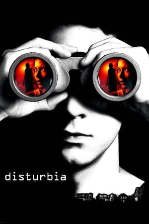 Disturbia (2007) Hindi Dual Audio 480p BluRay 350MB