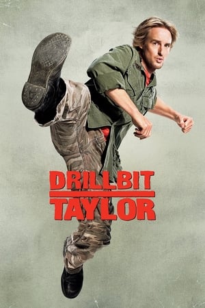 Drillbit Taylor (2008) Hindi Dual Audio 720p BluRay [830MB]