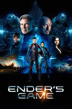 Enders Game (2013) Hindi Dual Audio 480p BluRay 330MB