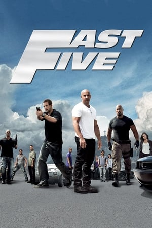 Fast Five (2011) Movie Hindi Dubbed 720p Bluray [1.5GB]