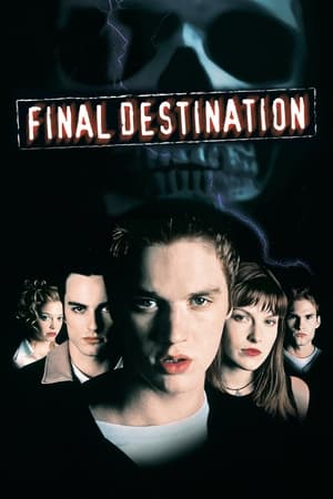Final Destination (2000) Dual Audio Hindi 720p BDRip [700MB]