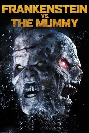 Frankenstein vs the Mummy 2015 Hindi Dual Audio 480p BluRay 350MB