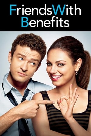 Friends with Benefits (2011) Hindi Dual Audio 720p BluRay [800MB]