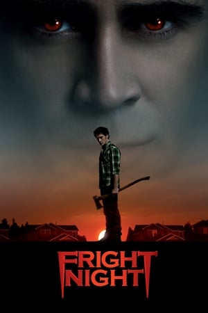 Fright Night (2011) Dual Audio Hindi Movie 720p BluRay - 1GB