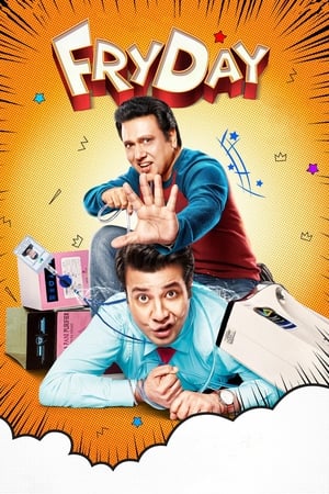 FryDay (2018) Hindi Movie 480p HDRip - [400MB]