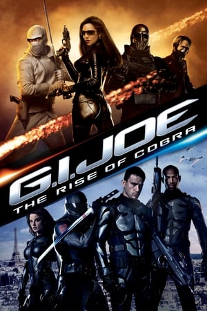 G.I. Joe: The Rise of Cobra (2009) Hindi Dual Audio 480p BluRay 350MB