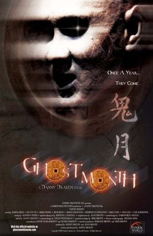 Ghost Month 2009 Hindi Dual Audio 720p BluRay [940MB]