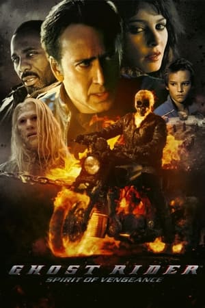 Ghost Rider: Spirit of Vengeance (2011) Hindi Dual Audio 480p BluRay 300MB