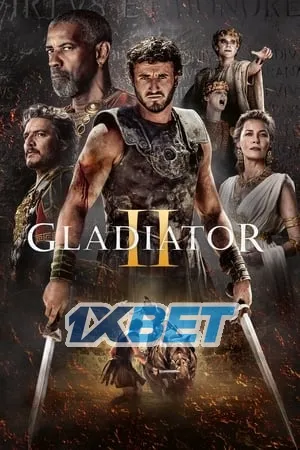 Gladiator 2 Hindi Dubbed CAMRip V4 1080p