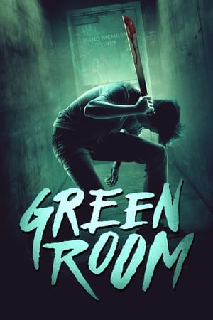 Green Room (2015) Hindi Dual Audio 720p BluRay [980MB]