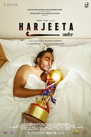 Harjeeta 2018 Punjabi Movie 480p HDRip – [360MB]