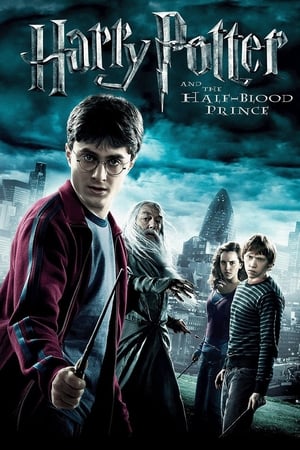 Harry Potter and the Half-Blood Prince 2009 Hindi Dubbed Bluray 720p [1.0GB] Download