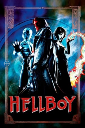 Hellboy (2004) Hindi Dual Audio 480p BluRay 400MB
